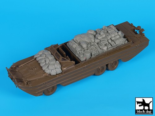 Dukw accessories set cat - accessories,