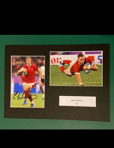 Liam williams wales rugby - -,