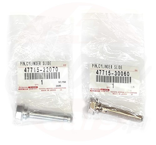 Genuine front brake caliper - front,