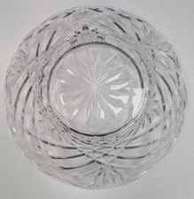 Waterford Crystal Marquis Maximillian Footed Bowl - Large Centrepiece/Fruit Bowl