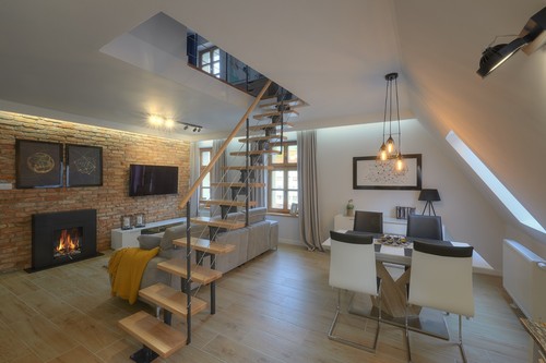 Loft module staircases dolle - loft,