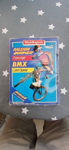 Vintage waddingtons raleigh - vintage,