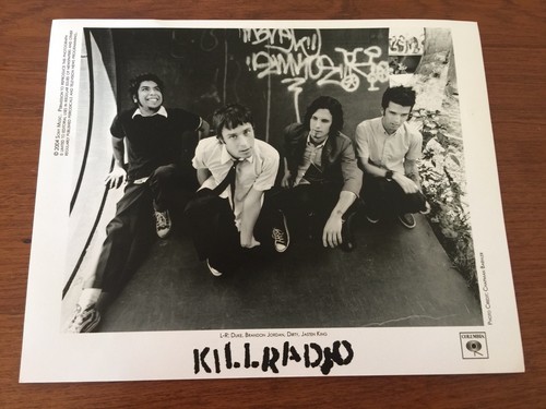Killradio california punk - killradio, rock