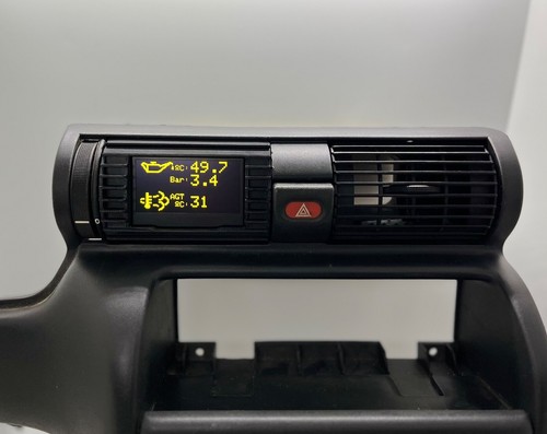 Opel astra gsi - mk1, oil