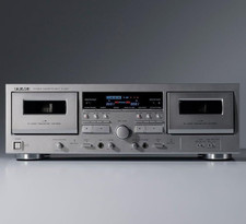 TEAC Double Cassette Deck