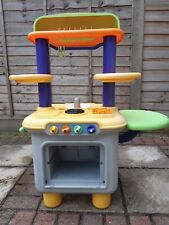 Toy Pretend Kitchen Oven Sink