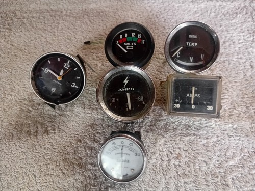 Collection vintage - of, 6