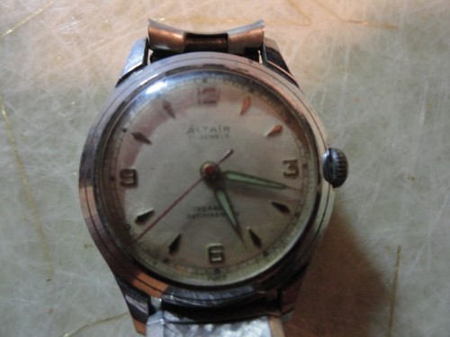 Vintage altair incabloc - vintage,