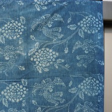 Antique Japanese Boro Indigo