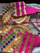 Elegant  Light Green Lengha Set embroidered  