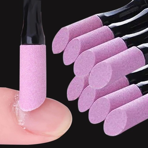 Nail cuticle remover - remover, stone