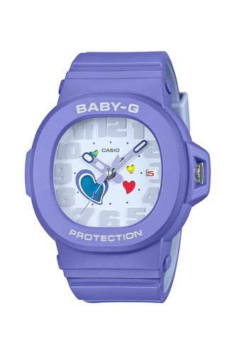 Casio baby bga - casio, bga-10-6ajf