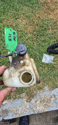1991 kdx 125 oil tank - 125,