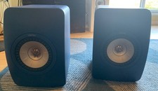 KEF LS50 Meta Speakers