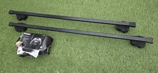 Thule Audi Q7 2103 Roof Bars with 753 Foot Pack 2007-2015