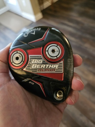 Callaway big bertha alpha815 - big,