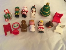 ELC HAPPYLAND CHRISTMAS BUNDLE