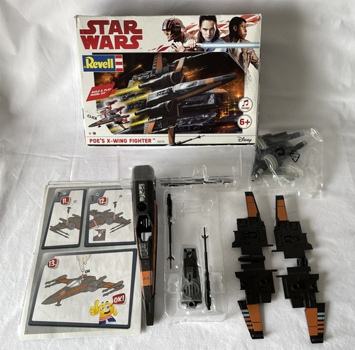 Boxed model kit star - model,