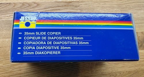 Boxed jessop video slide - jessop,