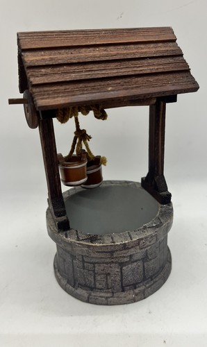 Dolls house wishing well