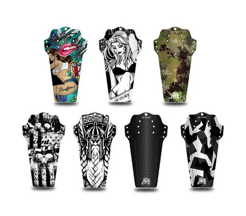 Mtb mudguard mud guard set - mtb,