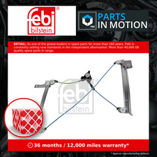 Window Regulator fits PEUGEOT