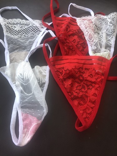 Pack sexy lace strings new - sexy,