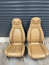 Mazda MX-5 Eunos Tan Leather