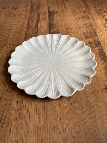Next white floral scolloped - next,