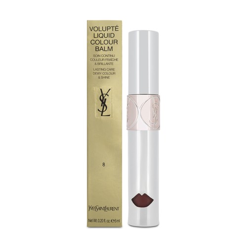 Ysl pink lip gloss - ysl, volupte