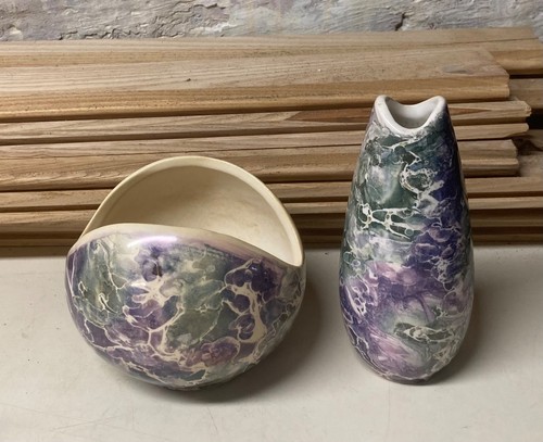 Vintage mccoy pottery cascade - mccoy,
