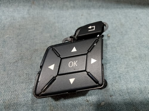 Mercedes left multifunction - left,