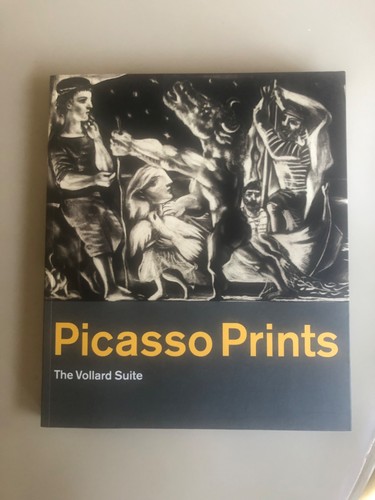 Picasso prints the vollard - the,