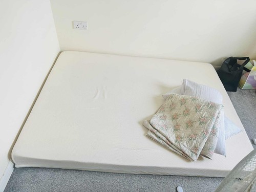 Double mattress - double,