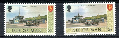 Isle man 1973 error - of,