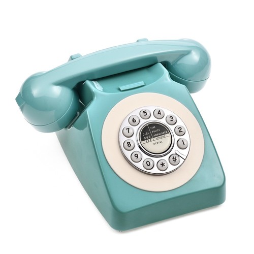 Retro rotary style - style, telephone