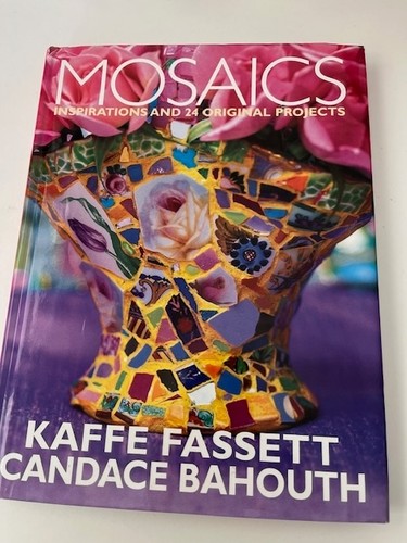 Mosaics kaffe fassett and - fassett,
