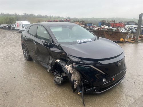 Nissan ariya breaking - nissan,