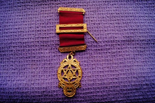 Royal arch principal masonic - arch,