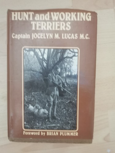Hunt and working terriers - terriers, by