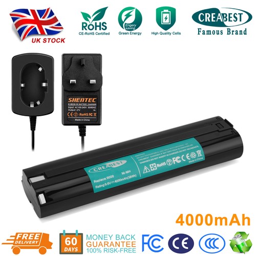 0ah ni mh - 9.6v, 4.0ah