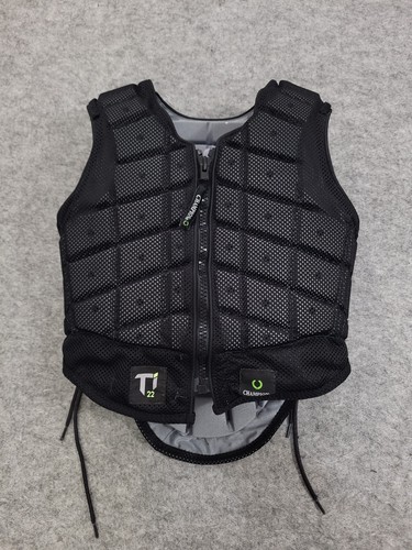 Champion ti22 body protector - body,