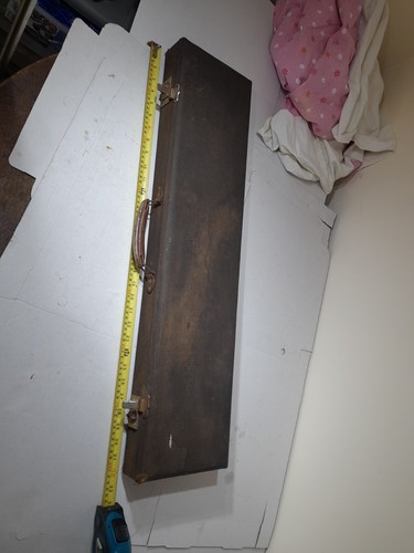 Richards gun case - ,