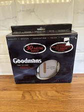 Goodmans cordless karaoke - goodmans,