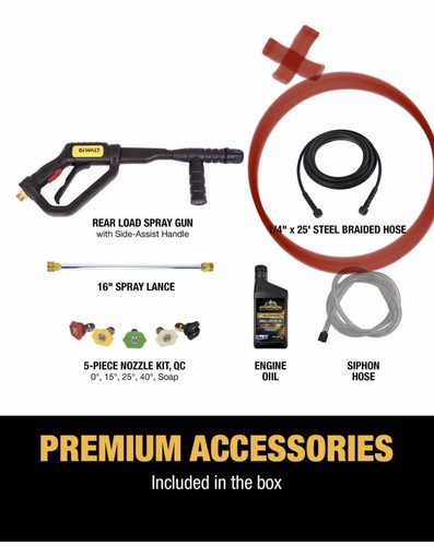 Dewalt 3600 psi gpm gas - psi,