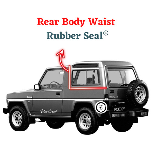 Daihatsu taft rocky - rocky, rugger
