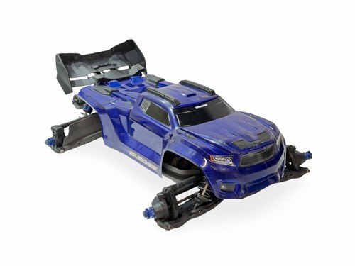 Traxxas sledge roller - traxxas,