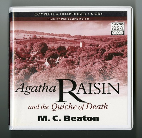 Agatha raisin and - raisin,
