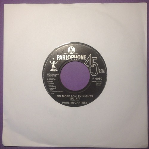 Paul mccartney no more - mccartney,