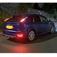 2X For Ford focus mk2.5/Kuga